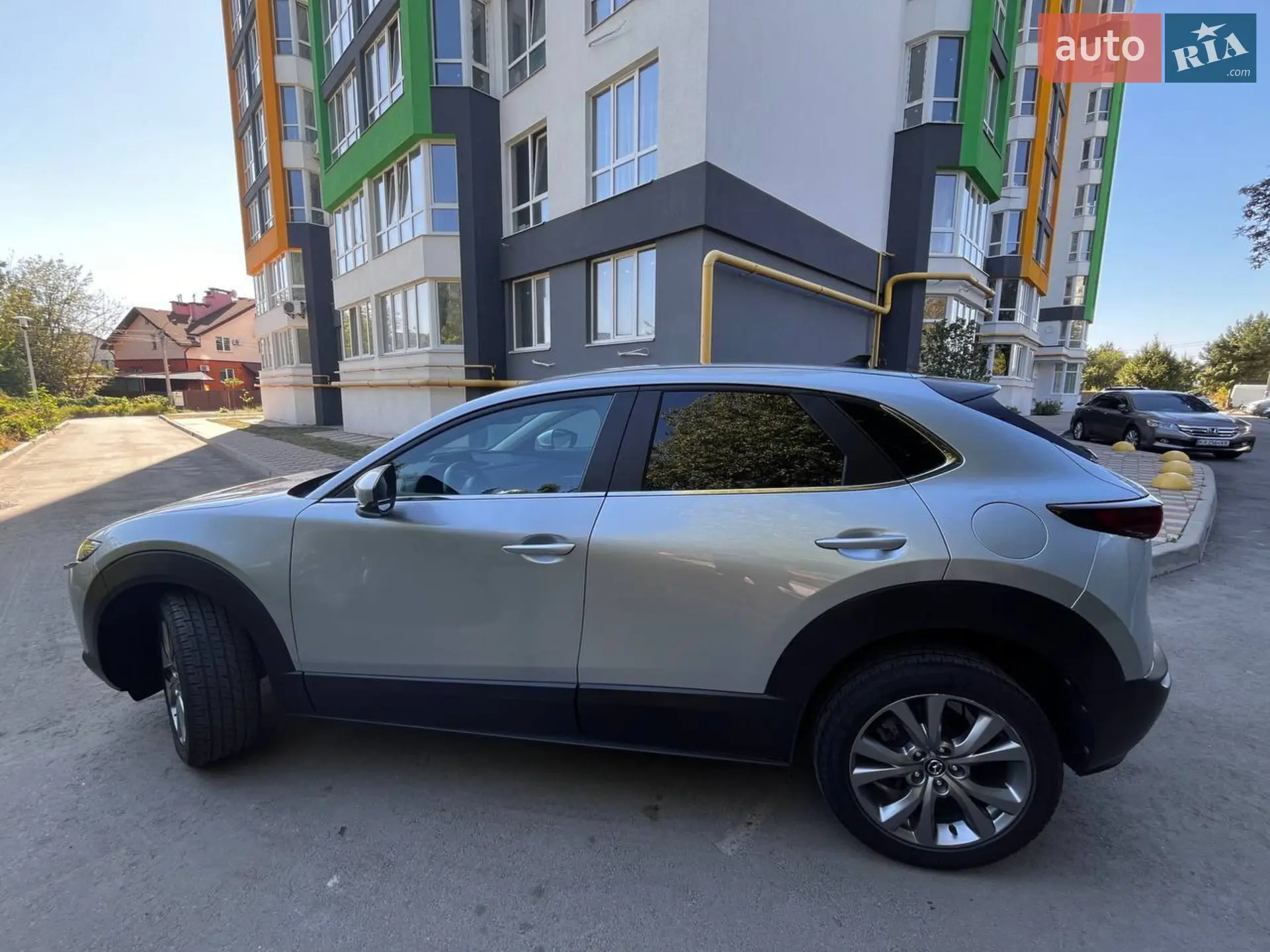 2020 Mazda CX-30 - мініатюра 2