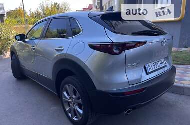 Позашляховик / Кросовер Mazda CX-30 2020 в Вишневому