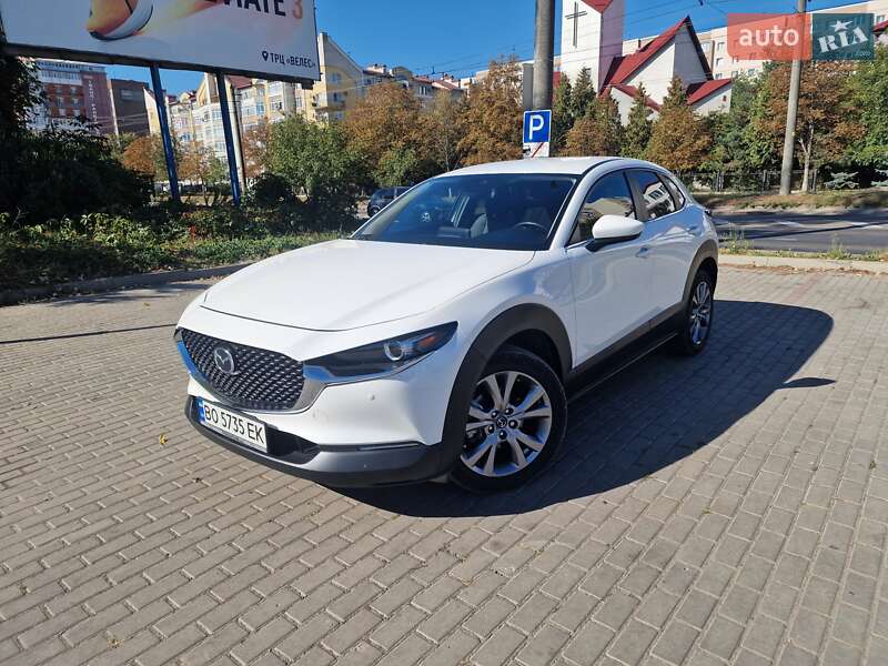 Mazda CX-30 2021