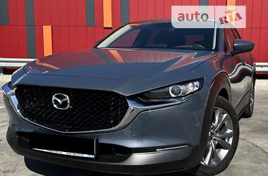 Внедорожник / Кроссовер Mazda CX-30 2020 в Киеве