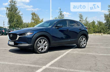 Позашляховик / Кросовер Mazda CX-30 2019 в Запоріжжі