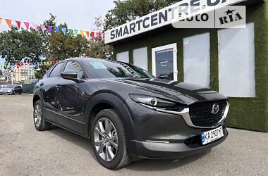 Внедорожник / Кроссовер Mazda CX-30 2021 в Киеве