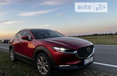 Позашляховик / Кросовер Mazda CX-30 2019 в Івано-Франківську