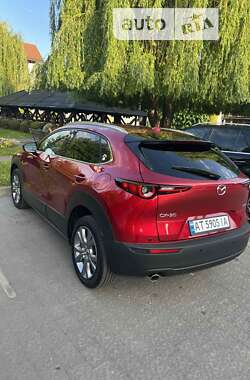 Внедорожник / Кроссовер Mazda CX-30 2020 в Ивано-Франковске