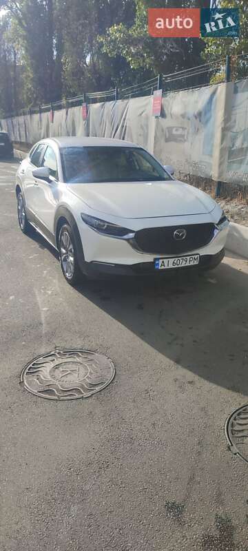 Внедорожник / Кроссовер Mazda CX-30 2021 в Киеве