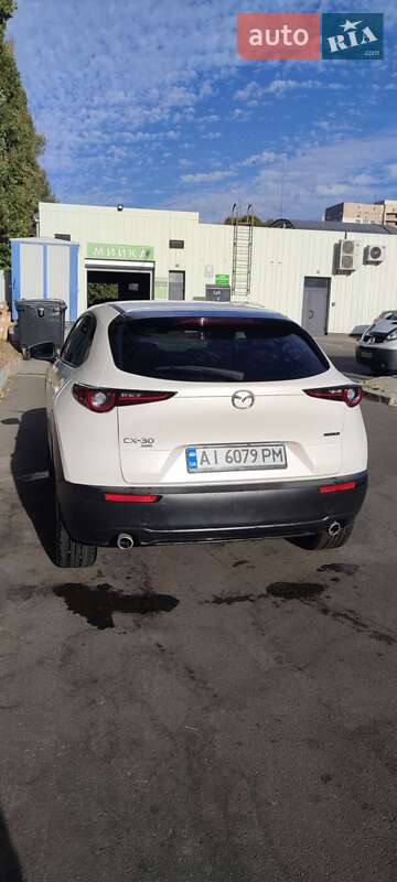 Внедорожник / Кроссовер Mazda CX-30 2021 в Киеве