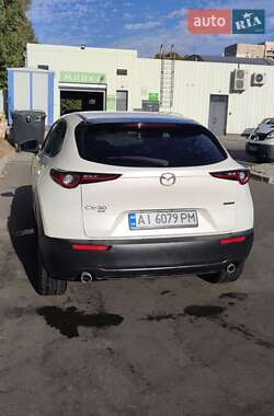 Внедорожник / Кроссовер Mazda CX-30 2021 в 