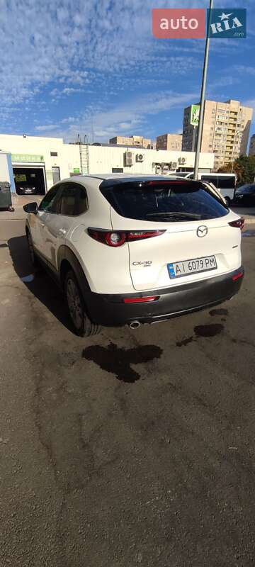 Внедорожник / Кроссовер Mazda CX-30 2021 в Киеве