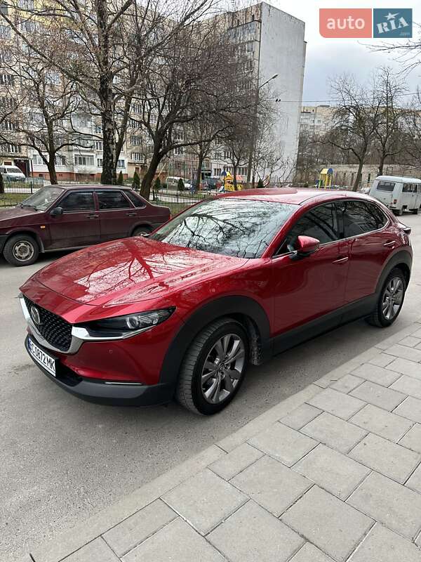 Внедорожник / Кроссовер Mazda CX-30 2020 в Львове фото 12 Внедорожник / Кроссовер Mazda CX-30 2020 в Львове