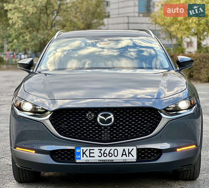 Внедорожник / Кроссовер Mazda CX-30 2022 в Каменском