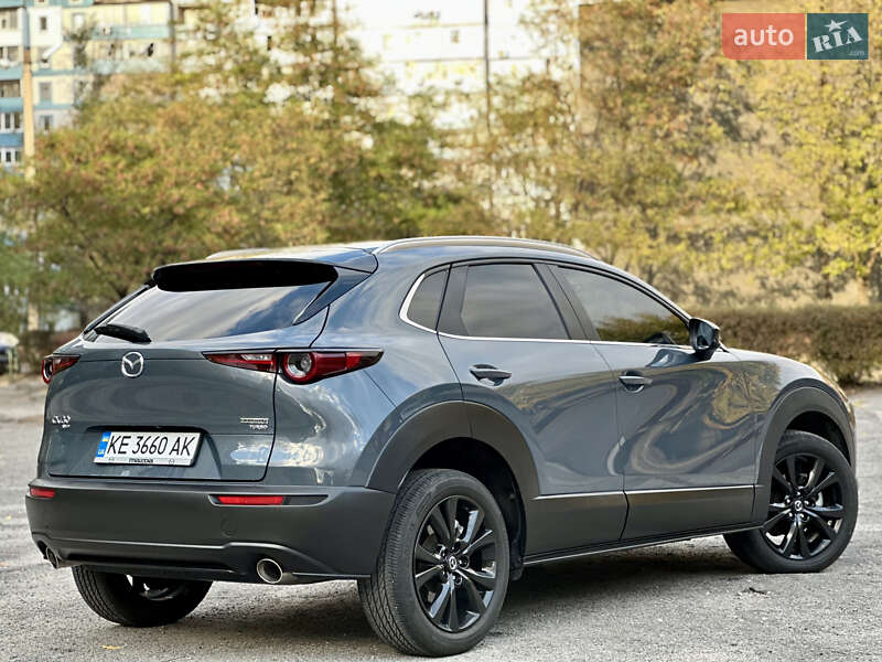 Внедорожник / Кроссовер Mazda CX-30 2022 в Каменском