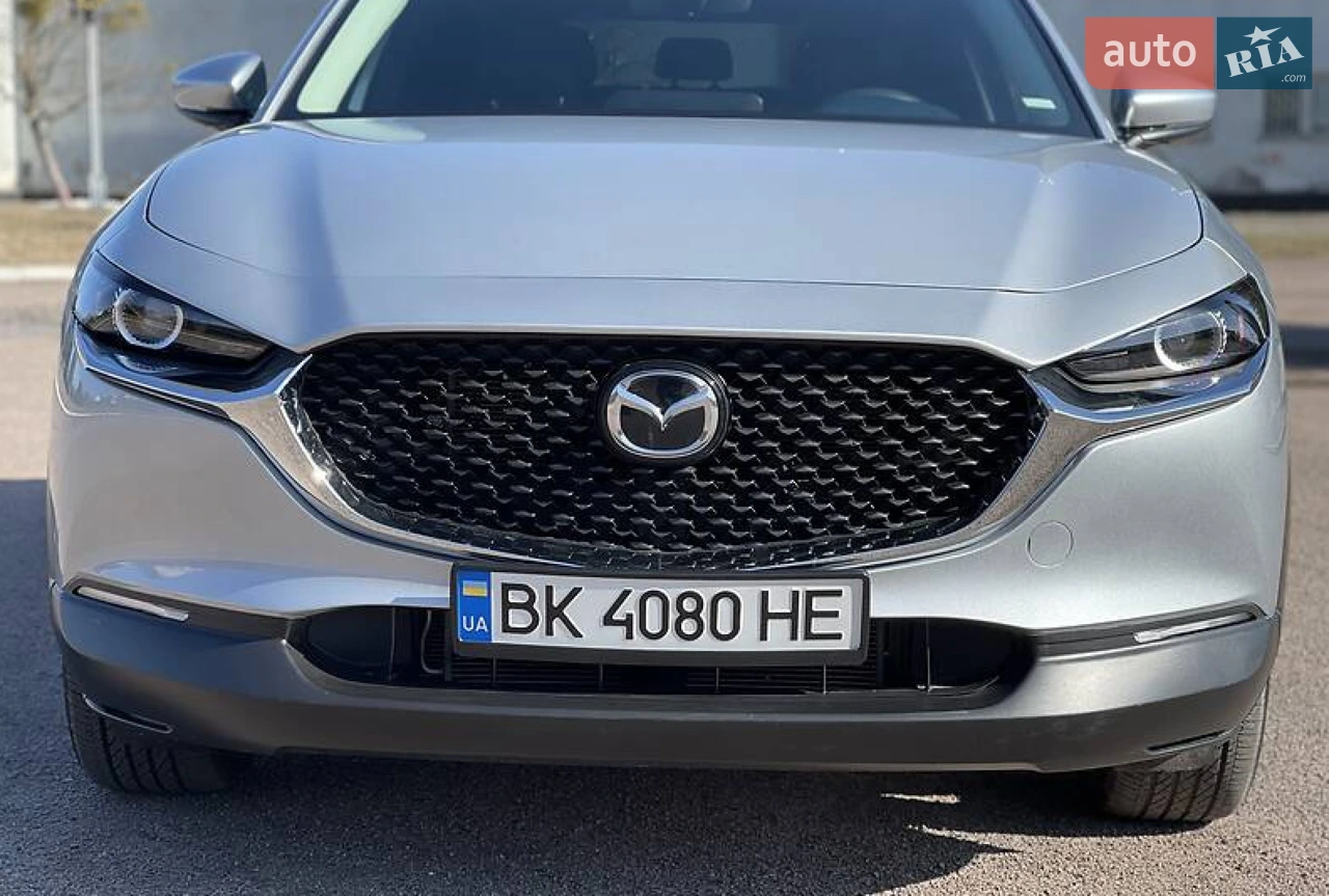 2020 Mazda CX-30 - мініатюра 19