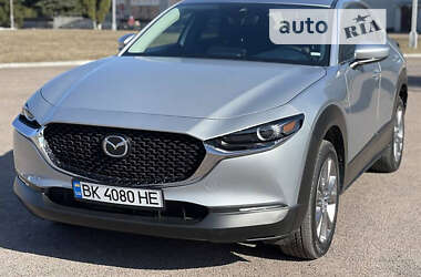 Позашляховик / Кросовер Mazda CX-30 2020 в Львові