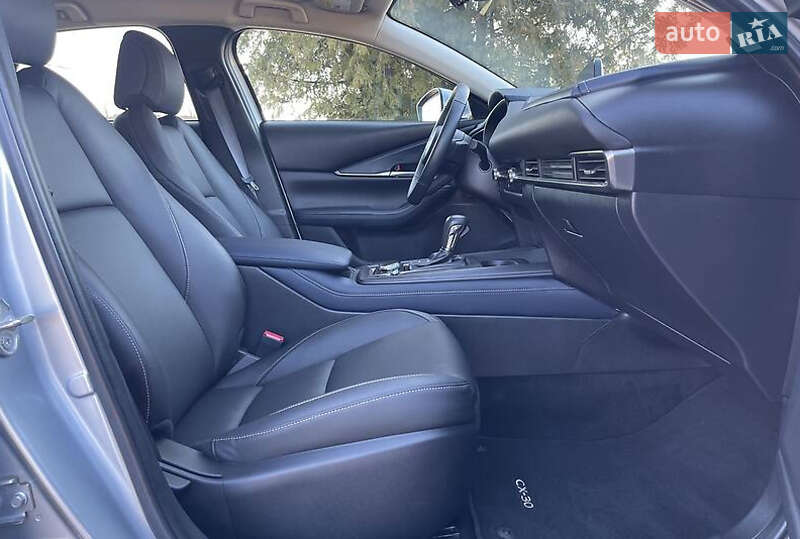 Внедорожник / Кроссовер Mazda CX-30 2020 в Львове