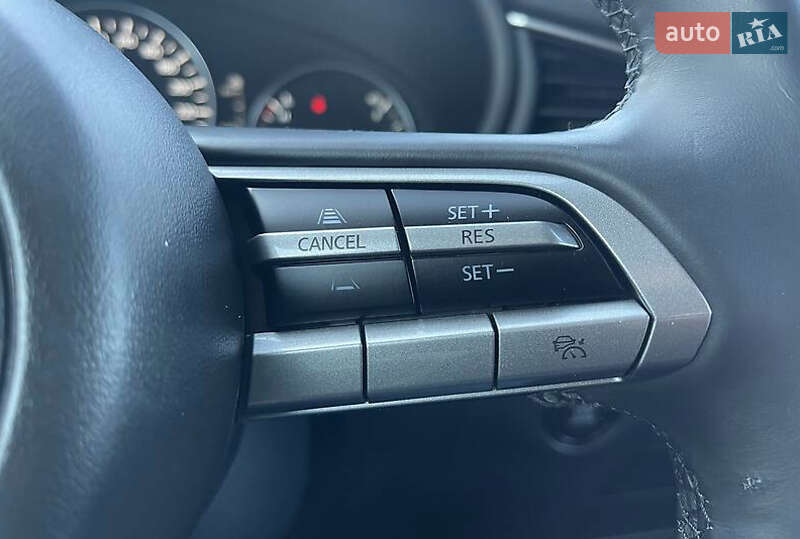 Внедорожник / Кроссовер Mazda CX-30 2020 в Львове