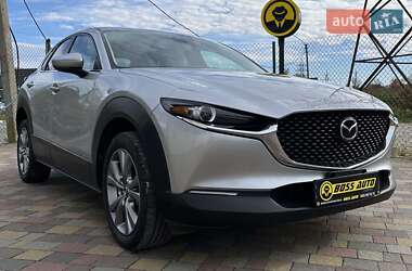 Позашляховик / Кросовер Mazda CX-30 2021 в Стрию