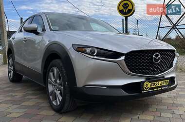 Внедорожник / Кроссовер Mazda CX-30 2021 в 