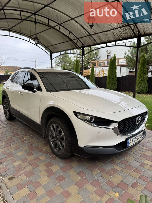 Позашляховик / Кросовер Mazda CX-30 2020 в Харкові