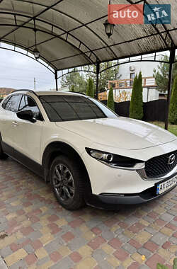 Позашляховик / Кросовер Mazda CX-30 2020 в Харкові