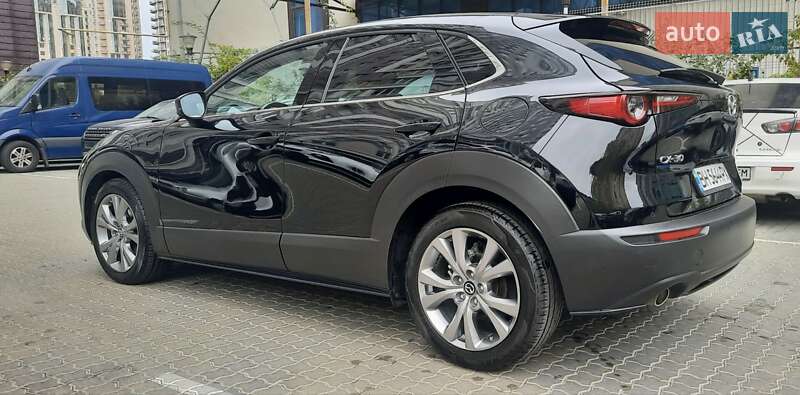 Внедорожник / Кроссовер Mazda CX-30 2019 в Одессе