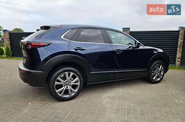 Позашляховик / Кросовер Mazda CX-30 2021 в Києві