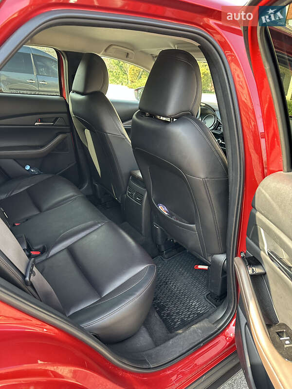 Внедорожник / Кроссовер Mazda CX-30 2020 в Львове фото 5 Внедорожник / Кроссовер Mazda CX-30 2020 в Львове