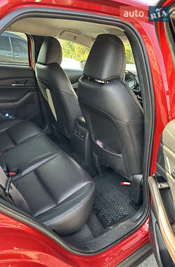 Позашляховик / Кросовер Mazda CX-30 2020 в 