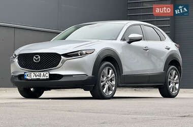 Внедорожник / Кроссовер Mazda CX-30 2020 в Киеве