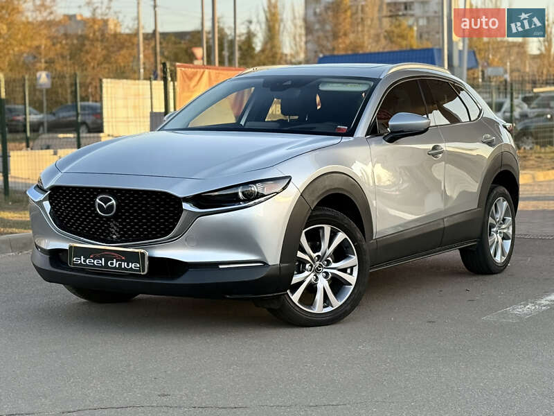 Mazda CX-30 2020