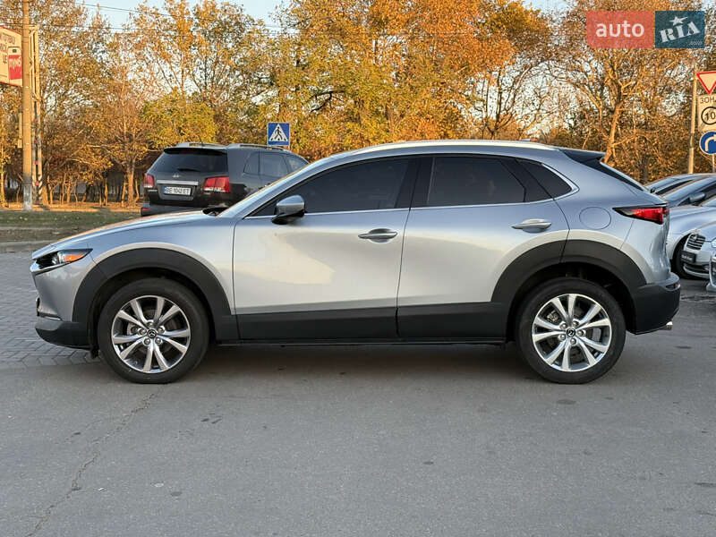 Внедорожник / Кроссовер Mazda CX-30 2020 в Николаеве