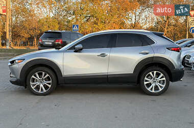 Внедорожник / Кроссовер Mazda CX-30 2020 в 