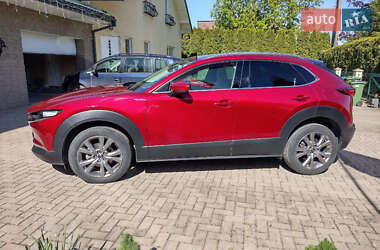 Позашляховик / Кросовер Mazda CX-30 2020 в Кропивницькому