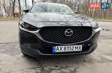 Внедорожник / Кроссовер Mazda CX-30 2021 в Харькове