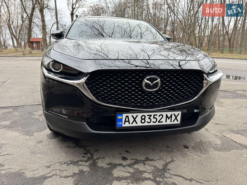 Позашляховик / Кросовер Mazda CX-30 2021 в Харкові