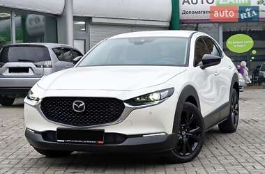 Внедорожник / Кроссовер Mazda CX-30 2023 в Днепре