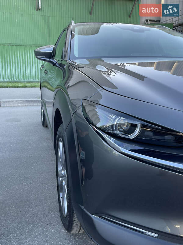 Внедорожник / Кроссовер Mazda CX-30 2023 в Киеве фото 20 Внедорожник / Кроссовер Mazda CX-30 2023 в Киеве