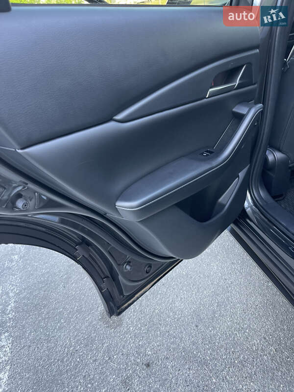 Внедорожник / Кроссовер Mazda CX-30 2023 в Киеве фото 25 Внедорожник / Кроссовер Mazda CX-30 2023 в Киеве