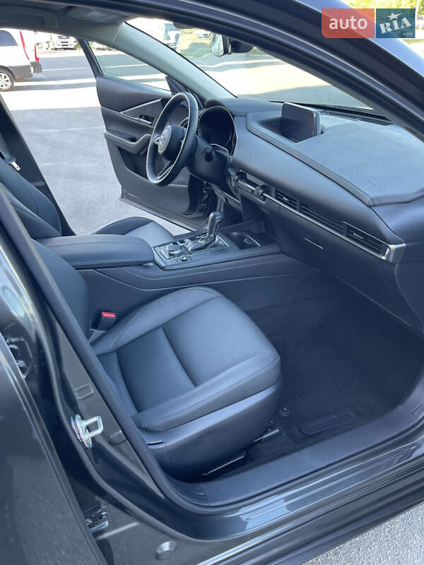 Внедорожник / Кроссовер Mazda CX-30 2023 в Киеве фото 29 Внедорожник / Кроссовер Mazda CX-30 2023 в Киеве