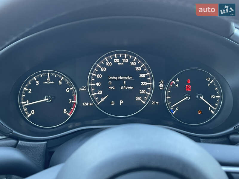 Внедорожник / Кроссовер Mazda CX-30 2023 в Киеве фото 36 Внедорожник / Кроссовер Mazda CX-30 2023 в Киеве