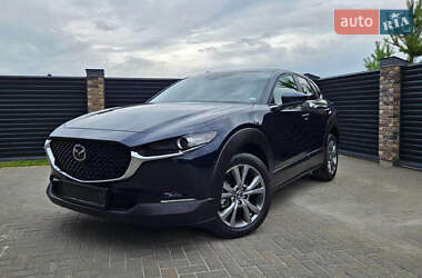 Внедорожник / Кроссовер Mazda CX-30 2019 в Киеве