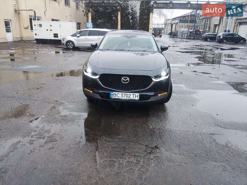 Внедорожник / Кроссовер Mazda CX-30 2021 в Стрые