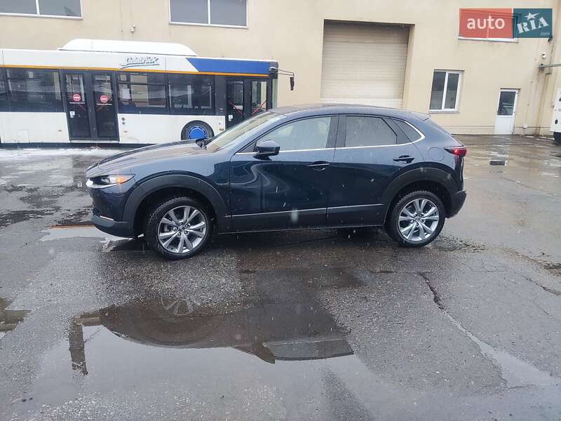 Внедорожник / Кроссовер Mazda CX-30 2021 в Стрые