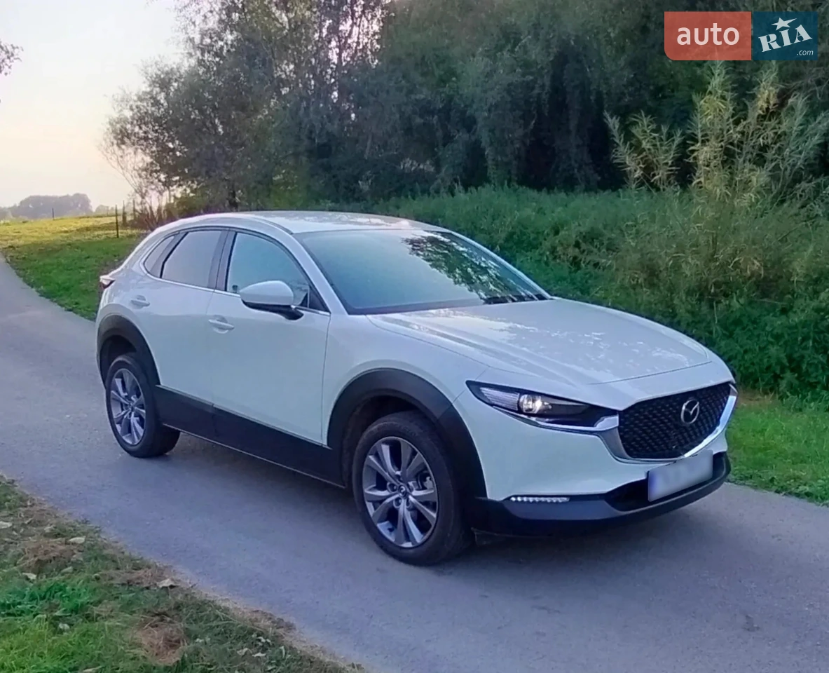 2020 Mazda CX-30 - мініатюра 26