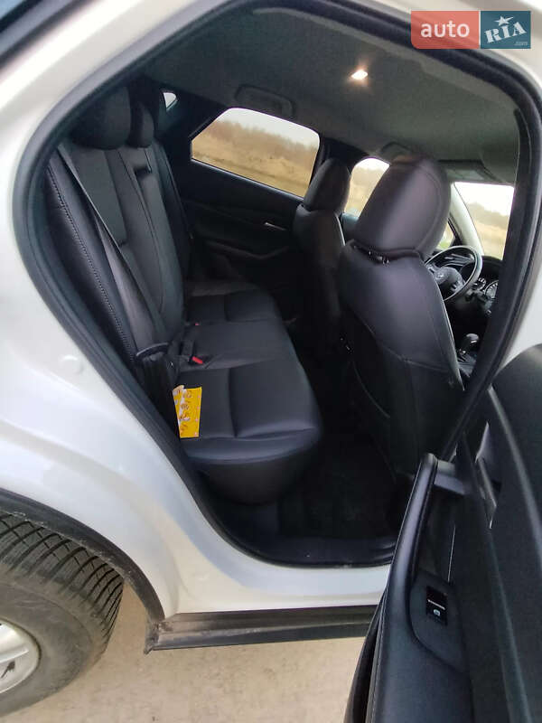 Внедорожник / Кроссовер Mazda CX-30 2020 в Львове