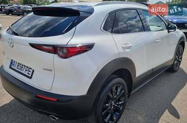 Позашляховик / Кросовер Mazda CX-30 2021 в Львові