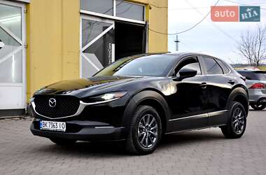 Позашляховик / Кросовер Mazda CX-30 2022 в Львові