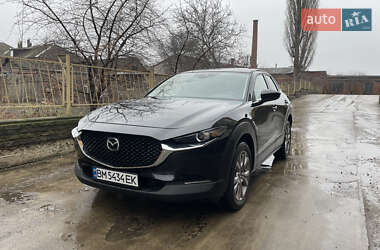 Позашляховик / Кросовер Mazda CX-30 2020 в Охтирці