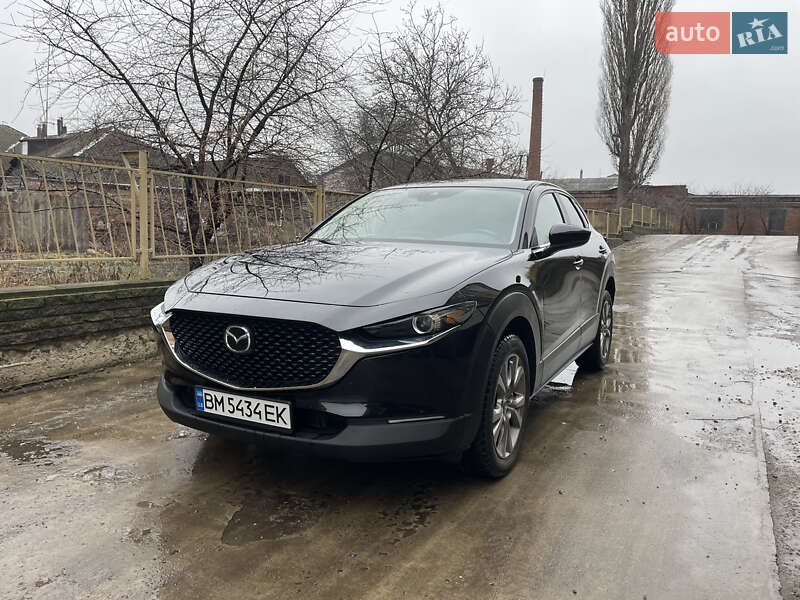 Позашляховик / Кросовер Mazda CX-30 2020 в Охтирці