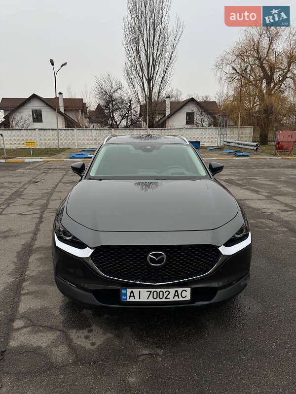 Позашляховик / Кросовер Mazda CX-30 2022 в Києві