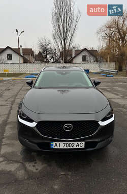 Внедорожник / Кроссовер Mazda CX-30 2022 в Киеве